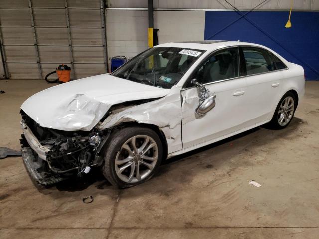AUDI S4 PREMIUM 2015 with VIN WAUDGAFL3FA001485 - Photo from auction