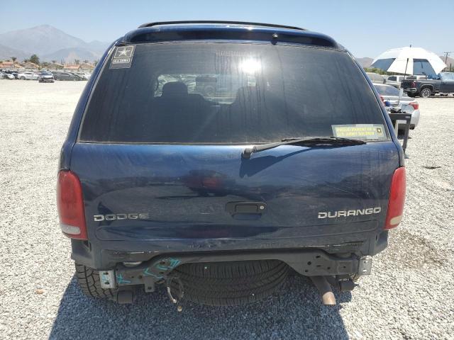 Photo 6 from auction – 2002 DODGE DURANGO SL with VIN 1B4HR48N02F106414
