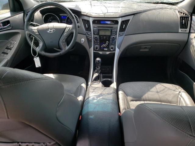 Photo 8 from auction – 2012 HYUNDAI SONATA HYB with VIN KMHEC4A46CA047341