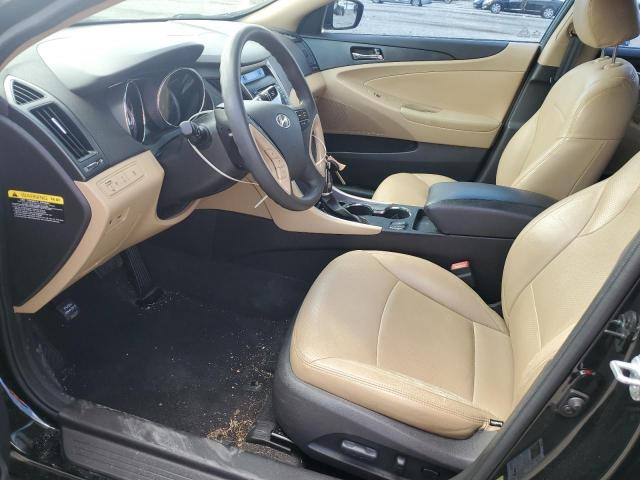 Photo 7 from auction – 2013 HYUNDAI SONATA GLS with VIN 5NPEB4AC3DH749450