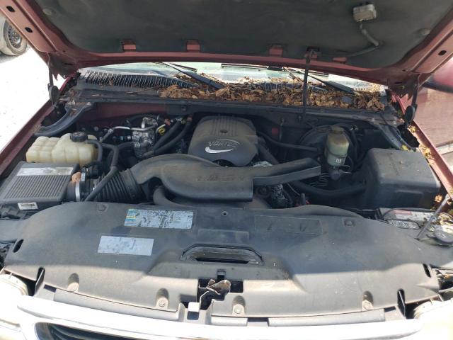 Photo 12 from auction – 2002 GMC YUKON with VIN 1GKEC13Z32J239542