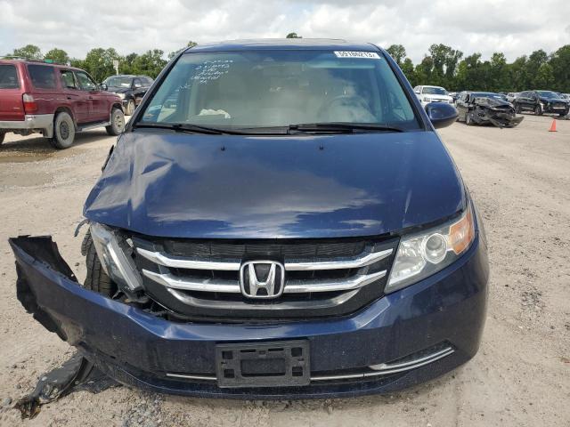 Photo 5 from auction – 2016 HONDA ODYSSEY EX with VIN 5FNRL5H64GB002205