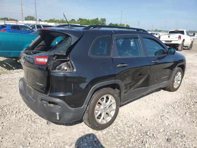 Photo 3 from auction – 2015 JEEP CHEROKEE S with VIN 1C4PJLAB4FW612219