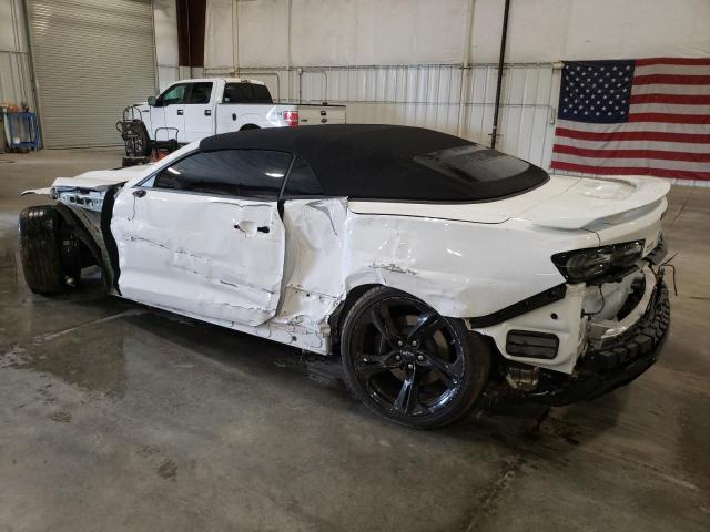 Photo 2 from auction – 2023 CHEVROLET CAMARO LT1 with VIN 1G1FF3D78P0117040