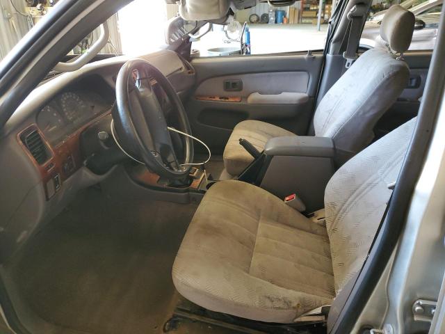 Photo 7 from auction – 2001 TOYOTA 4RUNNER SR with VIN JT3HN86R719048959