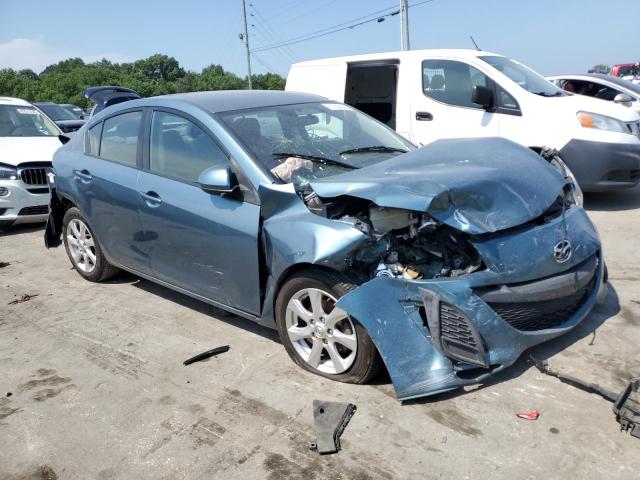 Photo 4 from auction – 2011 MAZDA 3 I with VIN JM1BL1VG7B1373139