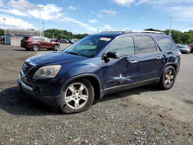 GMC ACADIA SLE 2011 con VIN 1GKKVPED6BJ294973 - Foto de la subasta