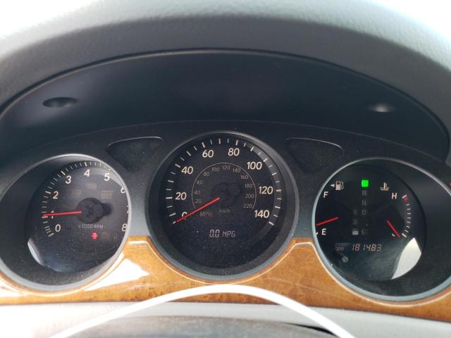 Photo 9 from auction – 2006 LEXUS ES 330 with VIN JTHBA30G165162878