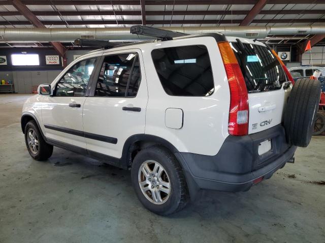Photo 2 from auction – 2004 HONDA CR-V EX with VIN SHSRD78804U230877