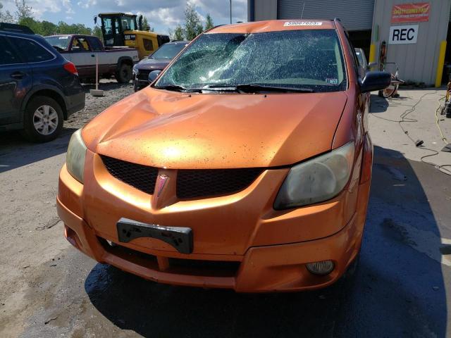 Photo 5 from auction – 2004 PONTIAC VIBE with VIN 5Y2SM62824Z407502