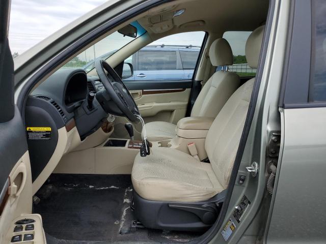 Photo 7 from auction – 2008 HYUNDAI SANTA FE G with VIN 5NMSG13D68H208761