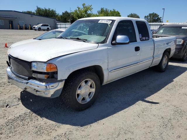 GMC NEW SIERRA 2000 с VIN 2GTEC19T0Y1139741 - Фото с аукциона