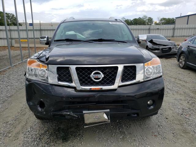 Photo 5 from auction – 2013 NISSAN ARMADA with VIN 5N1BA0NF4DN602486