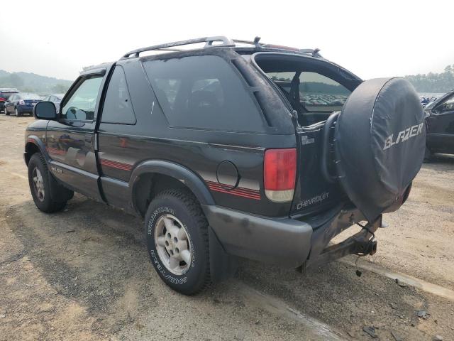 Photo 2 from auction – 1995 CHEVROLET BLAZER with VIN 1GNCT18W0S2158565
