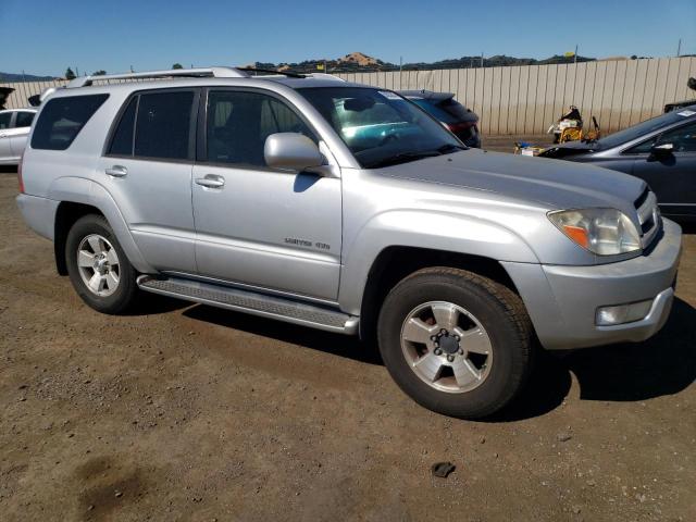 Photo 4 from auction – 2004 TOYOTA 4RUNNER LI with VIN JTEBT17R640031894