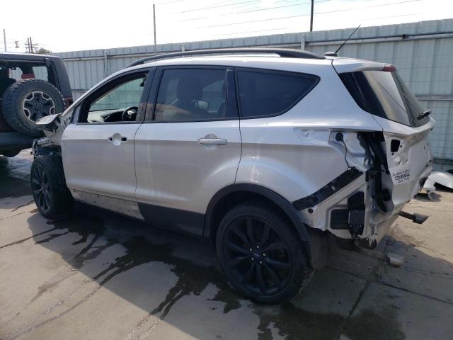 Photo 2 from auction – 2017 FORD ESCAPE TIT with VIN 1FMCU9JD1HUD84877