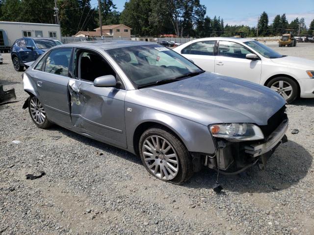 Photo 4 from auction – 2006 AUDI A4 2.0T QU with VIN WAUDF78E66A260363