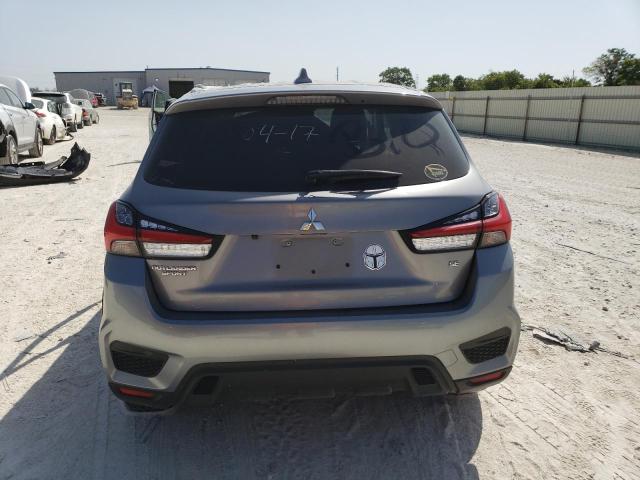 Photo 6 from auction – 2020 MITSUBISHI OUTLANDER with VIN JA4AP4AU0LU016697
