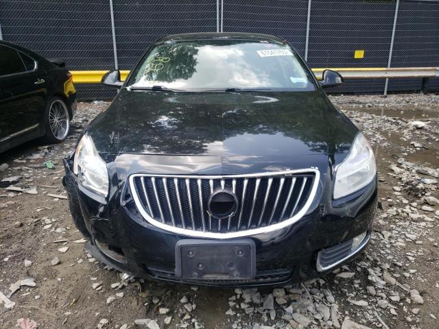 Photo 5 from auction – 2011 BUICK REGAL CXL with VIN 2G4GN5EC0B9180536