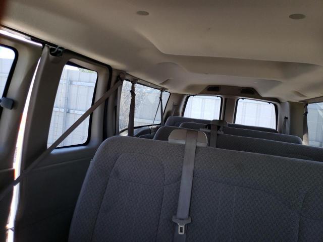 Photo 10 from auction – 2013 CHEVROLET EXPRESS G3 with VIN 1GAZG1FA7D1167666