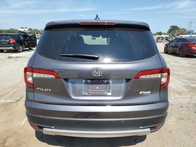 Photo 6 from auction – 2019 HONDA PILOT EXL with VIN 5FNYF5H58KB001514