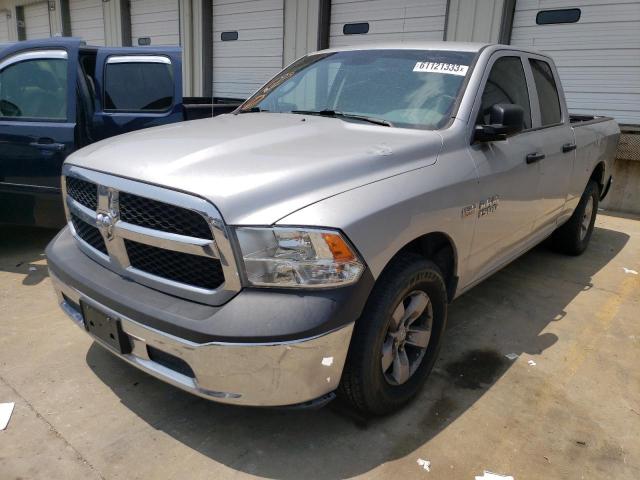 RAM 1500 ST 2018 with VIN 1C6RR6FT7JS333665 - Photo from auction