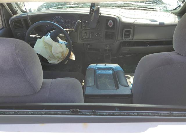 Photo 8 from auction – 2007 CHEVROLET SILVERADO with VIN 1GCEC14V97Z107787