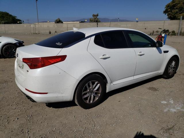 Photo 3 from auction – 2011 KIA OPTIMA LX with VIN KNAGM4A7XB5058156