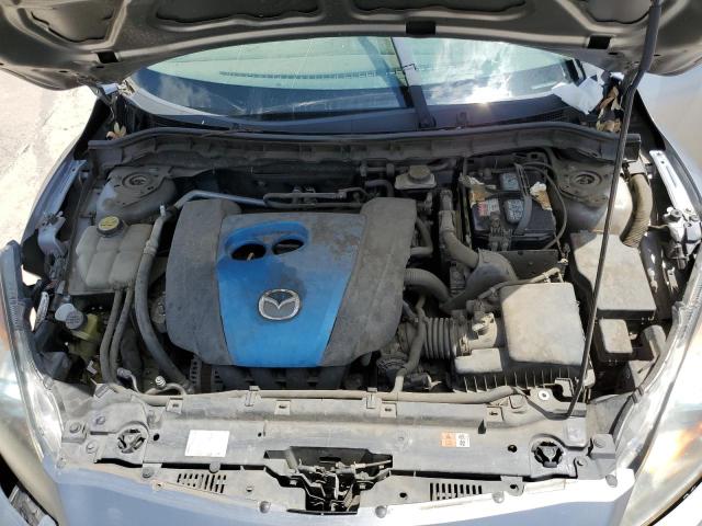 Photo 11 from auction – 2012 MAZDA 3 I with VIN JM1BL1L7XC1671740
