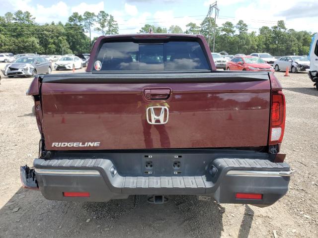 Photo 6 from auction – 2019 HONDA RIDGELINE with VIN 5FPYK2F51KB004128