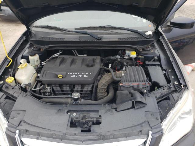 Photo 11 from auction – 2012 CHRYSLER 200 TOURIN with VIN 1C3CCBBB8CN300234