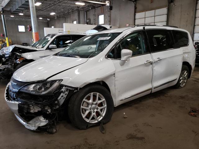 CHRYSLER PACIFICA T 2020 with VIN 2C4RC1BG9LR279585 - Photo from auction
