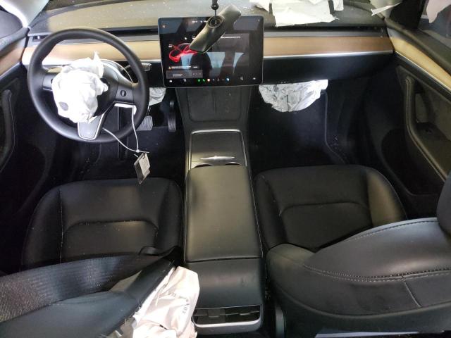 Photo 8 from auction – 2023 TESLA MODEL Y with VIN 7SAYGDEE7PA045183