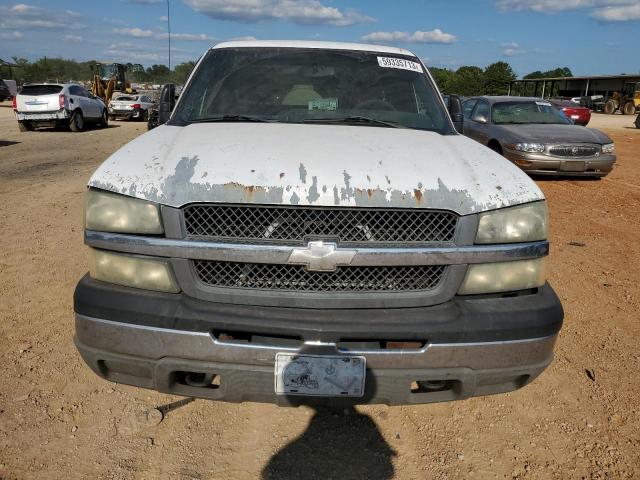 Photo 5 from auction – 2003 CHEVROLET SILVERADO with VIN 2GCEC19X631381414