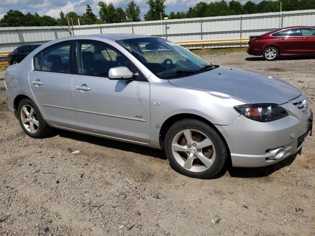 Photo 4 from auction – 2006 MAZDA 3 S with VIN JM1BK323361413898