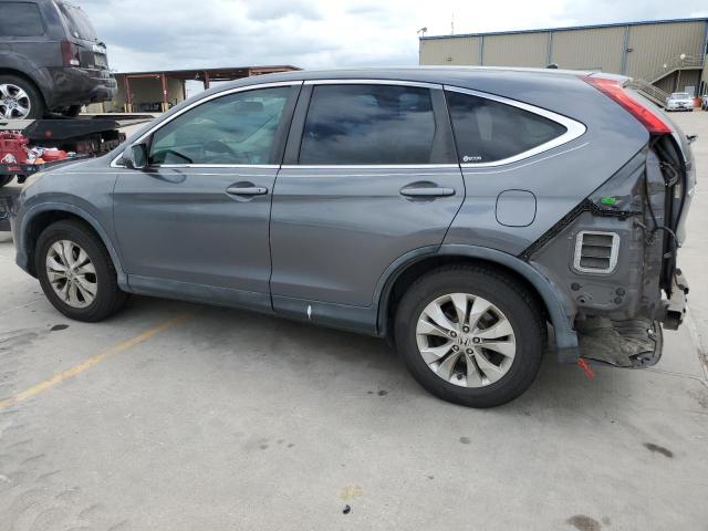 Photo 2 from auction – 2012 HONDA CR-V EX with VIN 3CZRM3H56CG702735