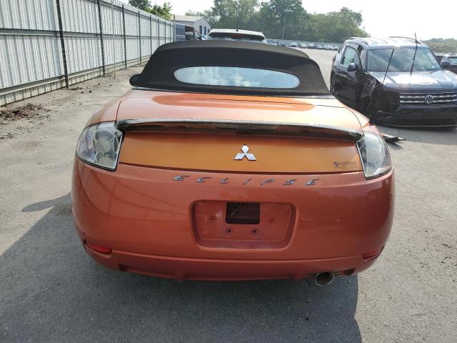 Photo 6 from auction – 2007 MITSUBISHI ECLIPSE SP with VIN 4A3AL35T77E008056