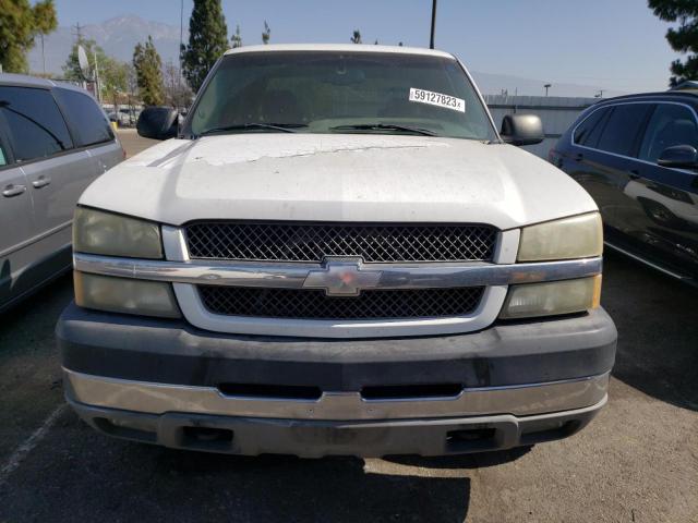 Photo 5 from auction – 2004 CHEVROLET SILVERADO with VIN 1GCHK23U14F106399