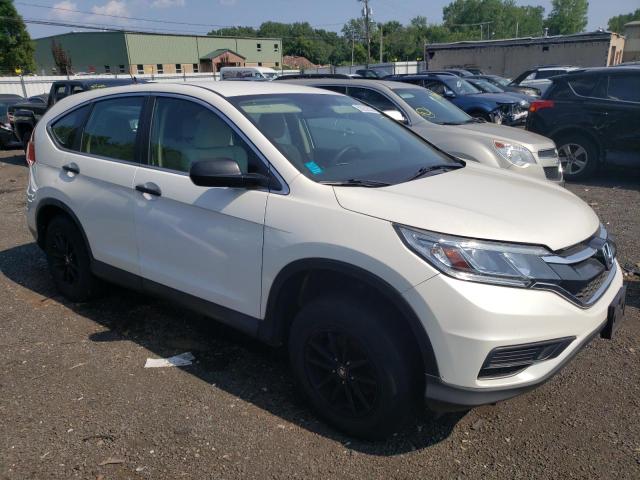 Photo 4 from auction – 2016 HONDA CR-V LX with VIN 5J6RM4H30GL032001