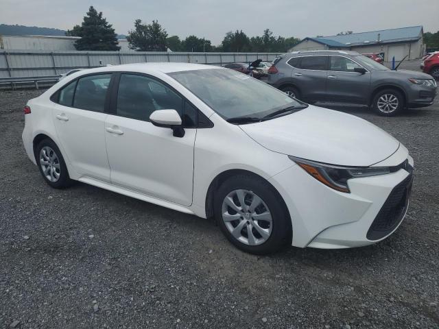 Photo 4 from auction – 2022 TOYOTA COROLLA LE with VIN 5YFEPMAE7NP333103
