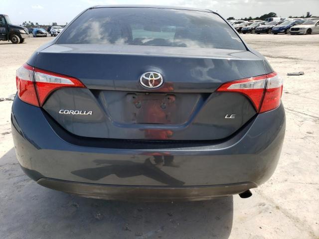 Photo 6 from auction – 2014 TOYOTA COROLLA L with VIN 2T1BURHE6EC064252