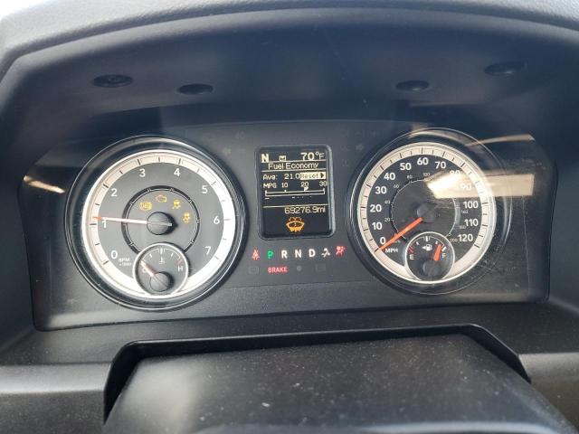 Photo 9 from auction – 2017 RAM 1500 ST with VIN 3C6RR7KT0HG548849