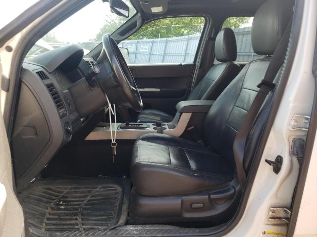 Photo 7 from auction – 2012 FORD ESCAPE XLT with VIN 1FMCU0D73CKA11295