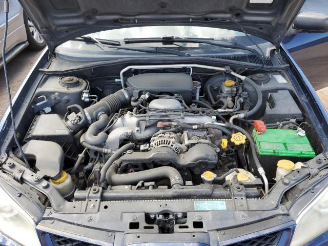 Photo 11 from auction – 2006 SUBARU IMPREZA 2. with VIN JF1GD67606G521788