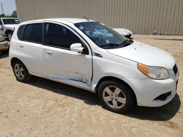 Photo 4 from auction – 2011 CHEVROLET AVEO LS with VIN KL1TD6DE1BB254003