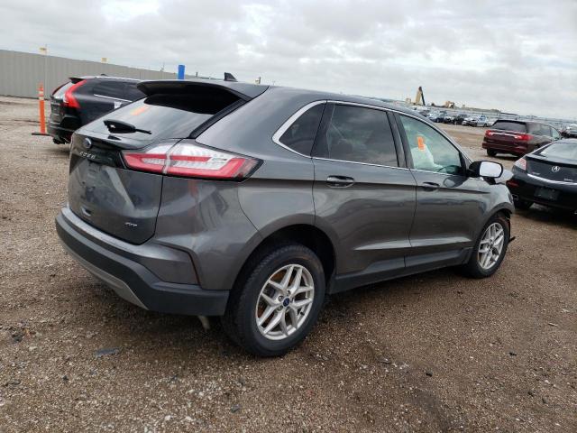 Photo 3 from auction – 2022 FORD EDGE SEL with VIN 2FMPK4J93NBA11864