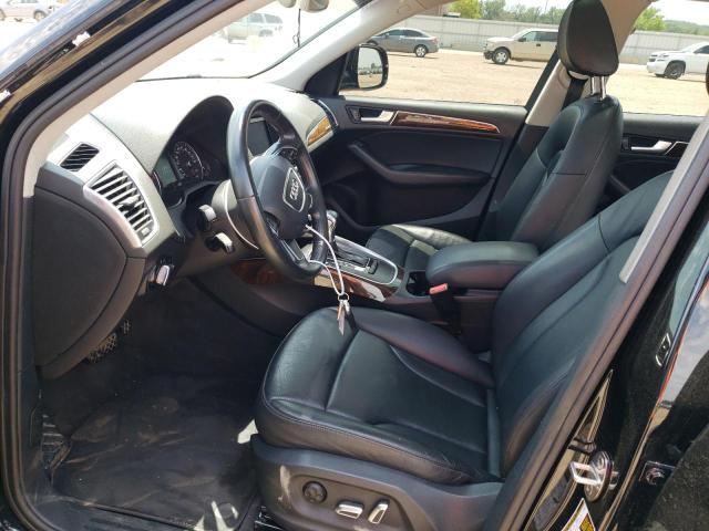 Photo 7 from auction – 2017 AUDI Q5 PREMIUM with VIN WA1C2AFP8HA020692