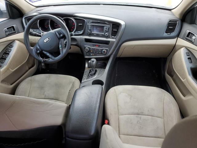 Photo 8 from auction – 2013 KIA OPTIMA LX with VIN KNAGM4A71D5366870