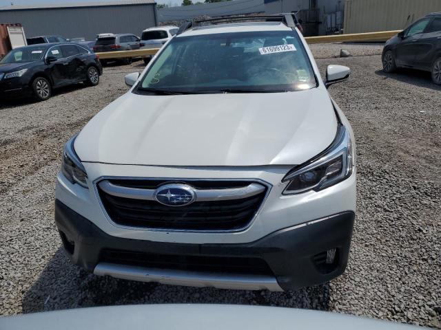 Photo 5 from auction – 2021 SUBARU OUTBACK LI with VIN 4S4BTANC1M3157951