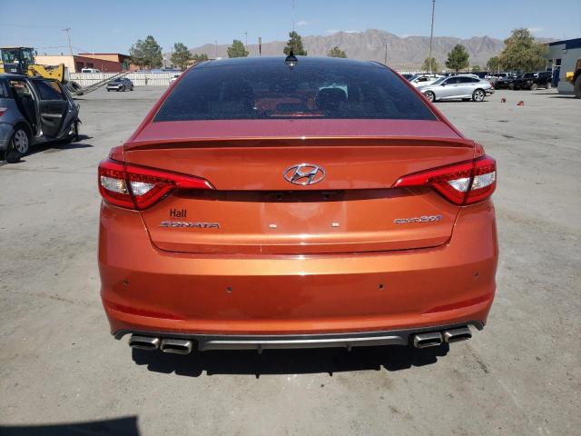 Photo 6 from auction – 2015 HYUNDAI SONATA SPO with VIN 5NPE34AB9FH079846